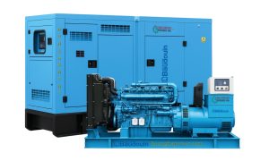 Máy phát điện Baudouin