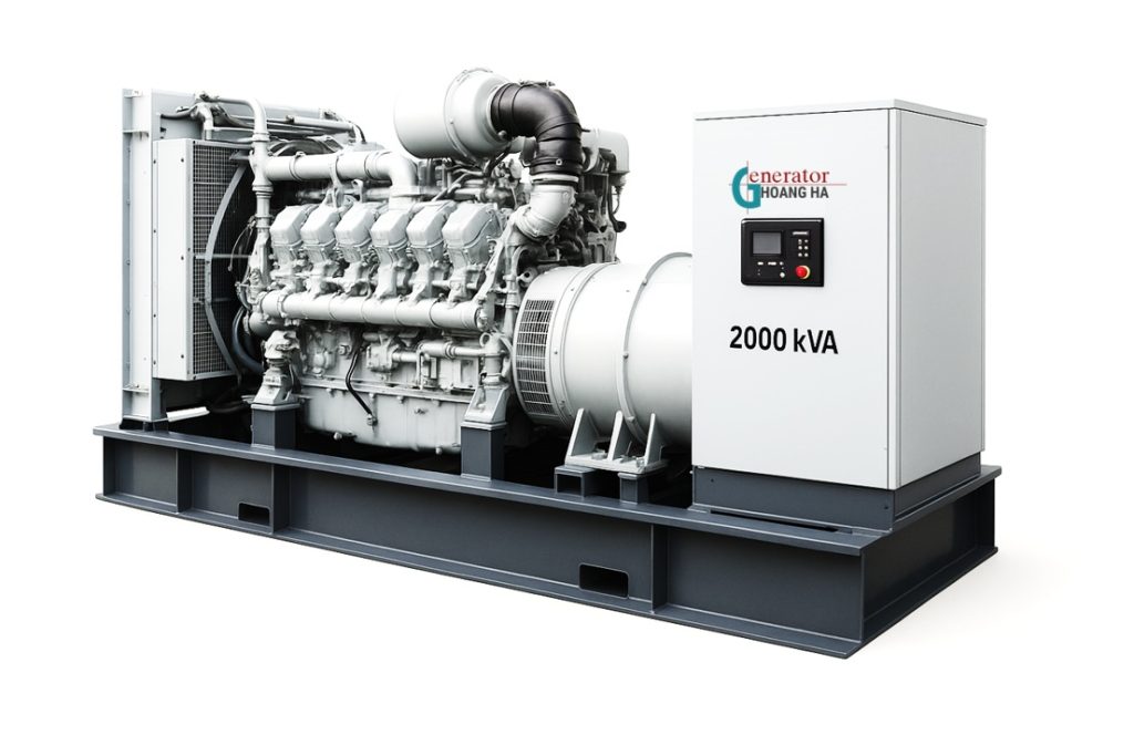 MTU GENERATOR
