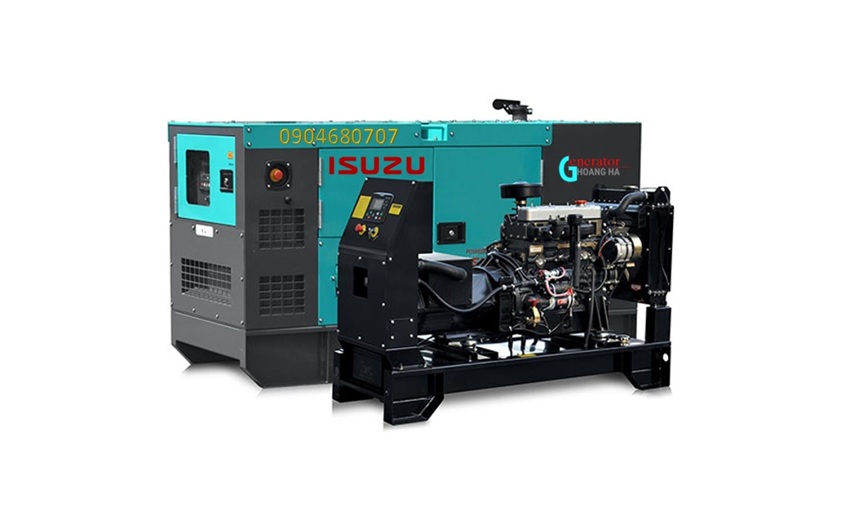 Máy phát điện Isuzu