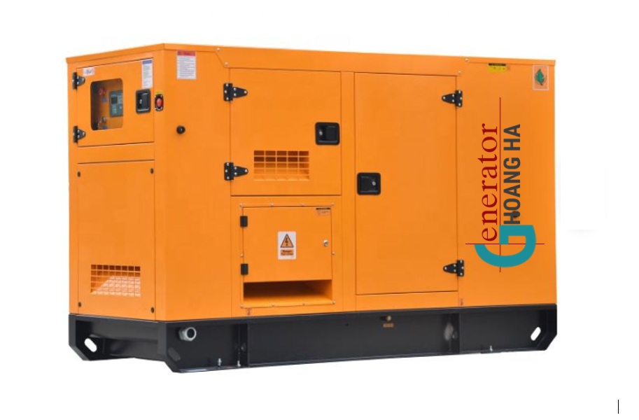 Máy phát điện John Deere