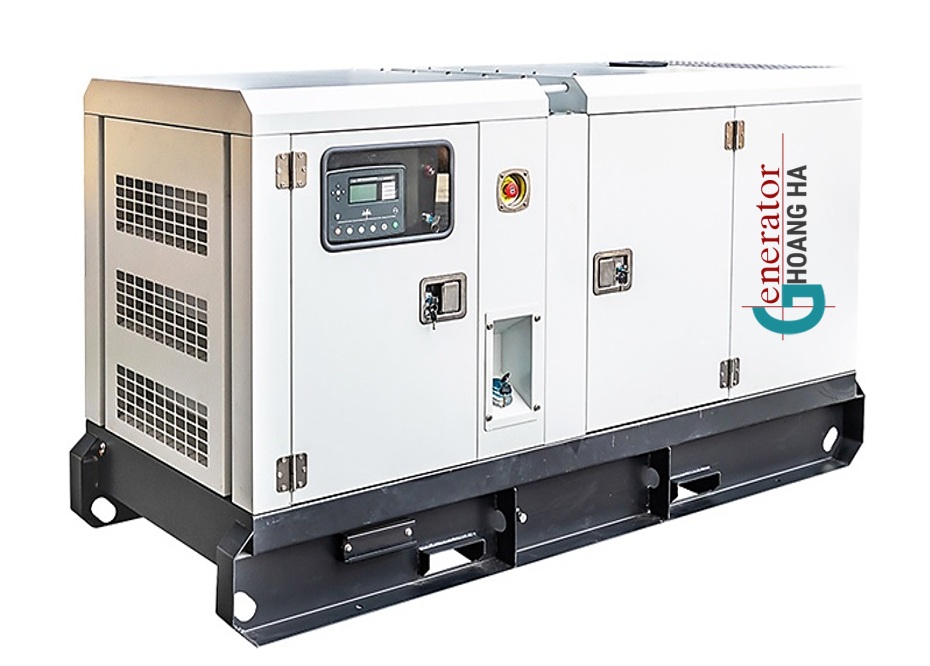 Máy phát điện Lister Petter