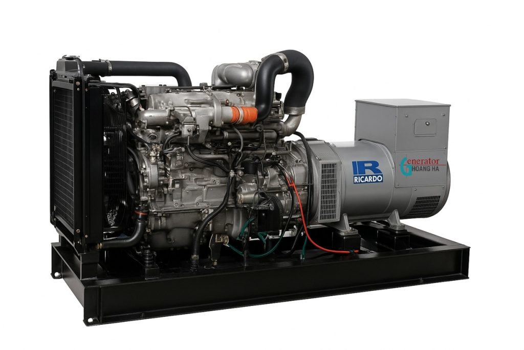 Máy phát điện Ricardo
