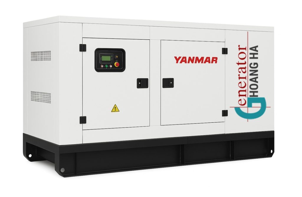 Máy phát điện Yanmar