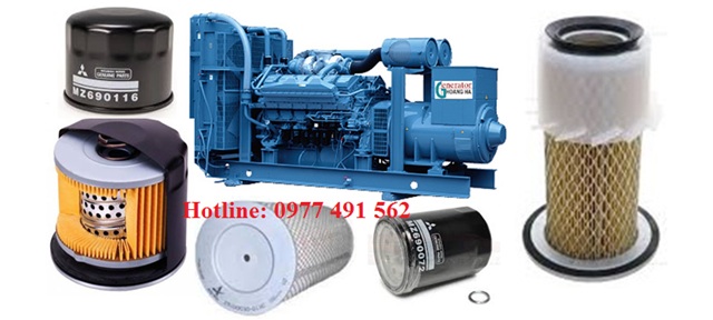 Phụ tùng vật tư Mitsubishi chính hãng