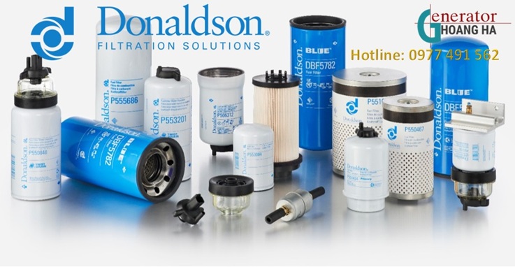 Lọc Donaldson chính hãng