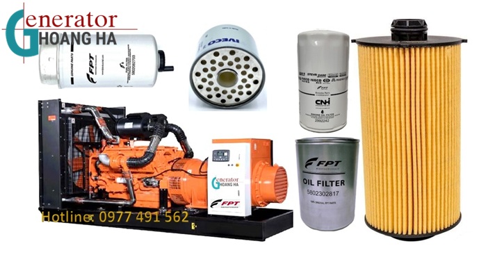 Lọc máy phát điện Fpt Iveco
