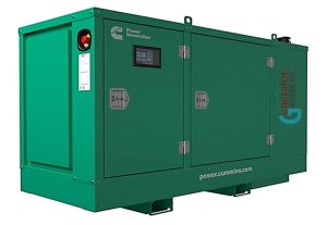 Máy phát điện Cummins