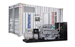 Máy phát điện Perkins chính hãng