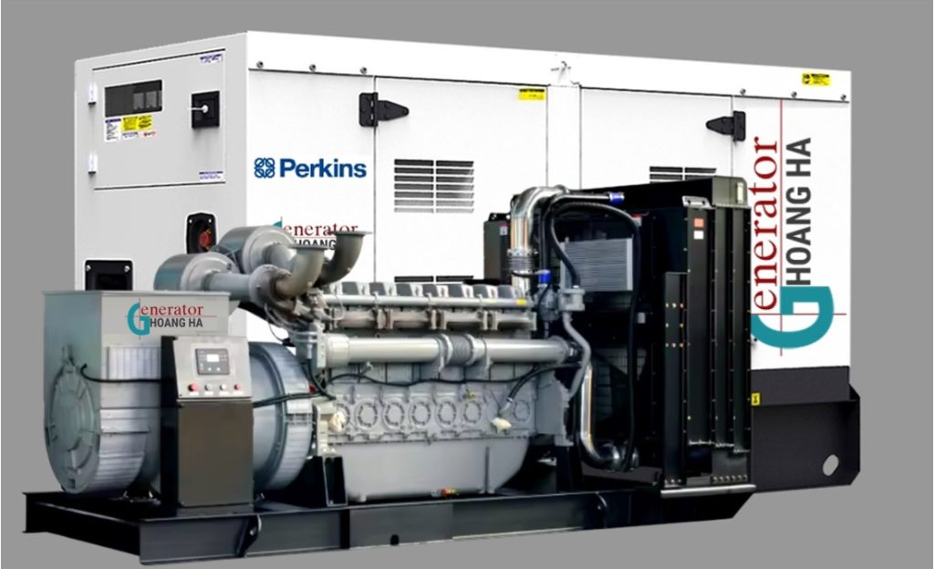 Máy phát điện Perkins