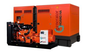 Máy phát điện Fpt Iveco