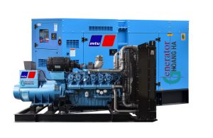 Máy phát điện MTU