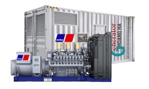 Máy phát điện MTU
