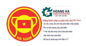 Máy phát điện tại Hà Nam