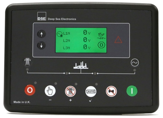 Deepsea DSE6120 MKII