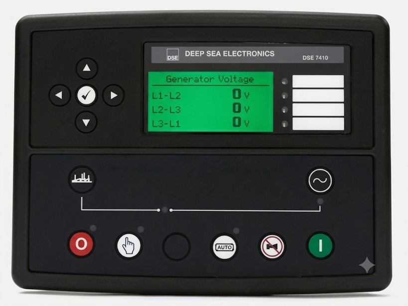 DEEPSEA DSE7410 MKII