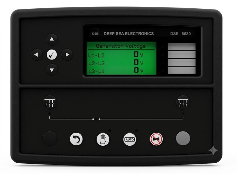 DSEPSEA DSE 8680