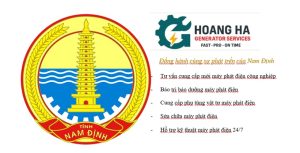 Máy phát điện tại Nam định